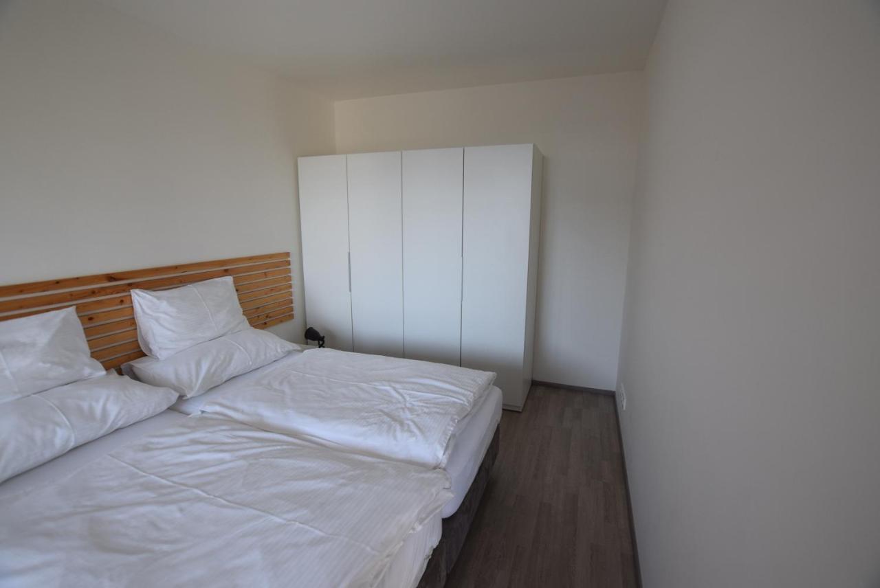 Apartman V Lakeparku Staré Splavy 外观 照片