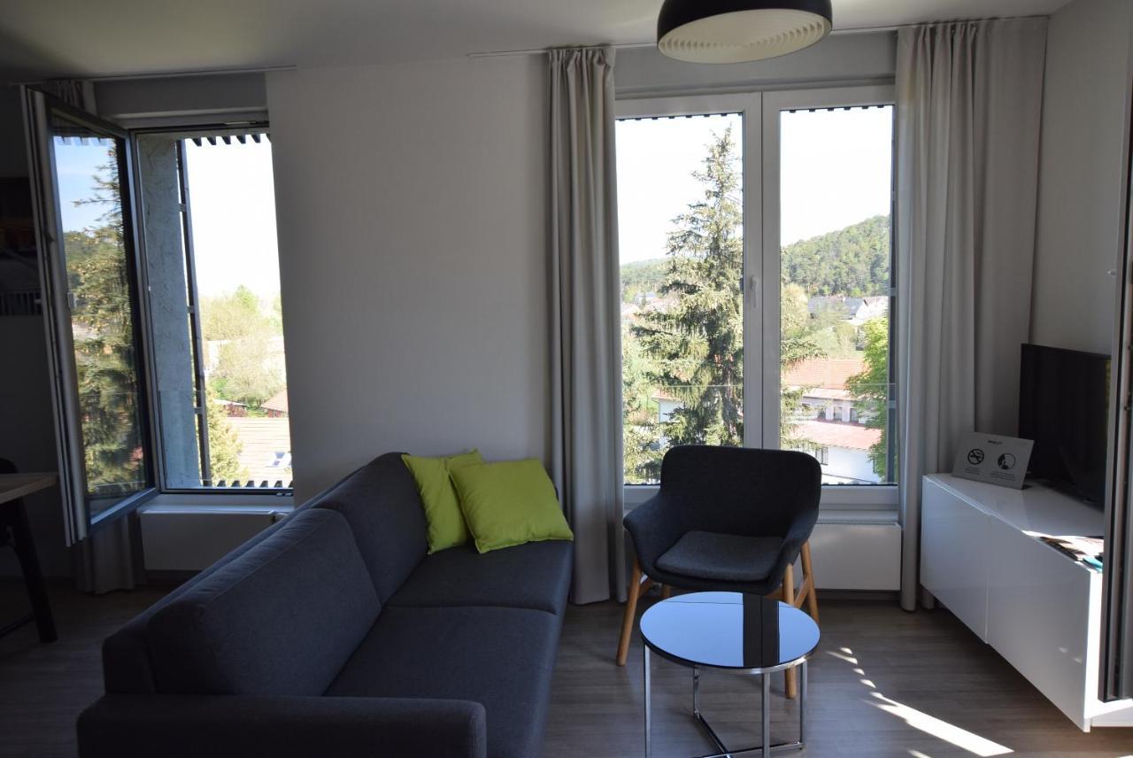Apartman V Lakeparku Staré Splavy 外观 照片