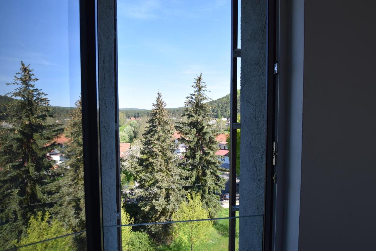 Apartman V Lakeparku Staré Splavy 外观 照片