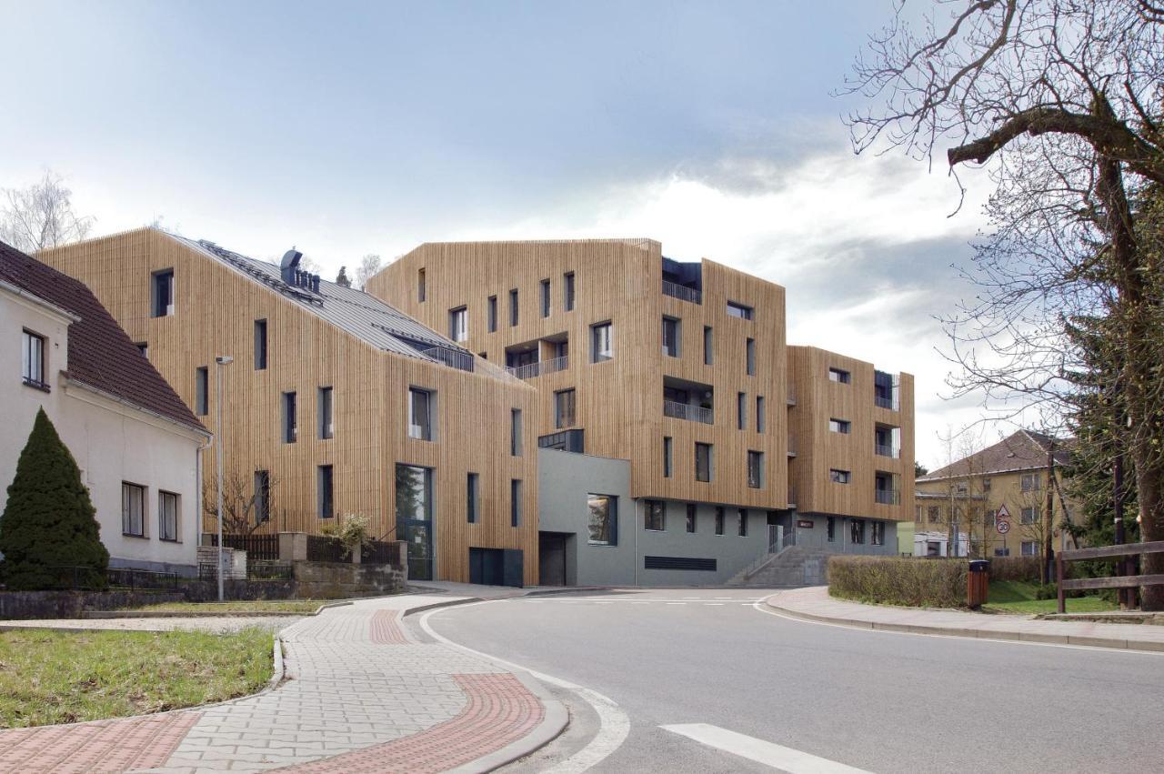 Apartman V Lakeparku Staré Splavy 外观 照片