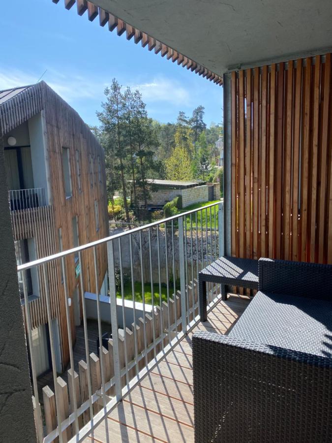 Apartman V Lakeparku Staré Splavy 外观 照片