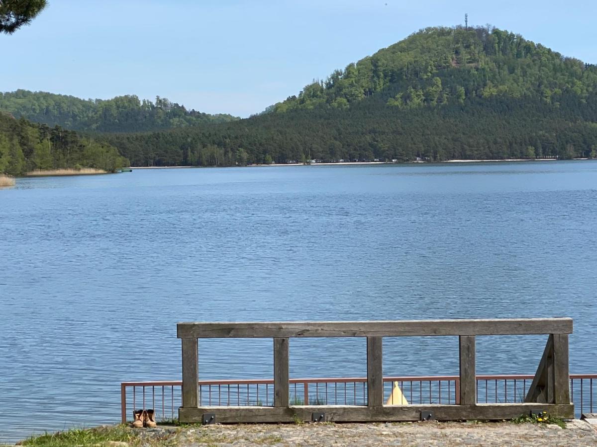 Apartman V Lakeparku Staré Splavy 外观 照片