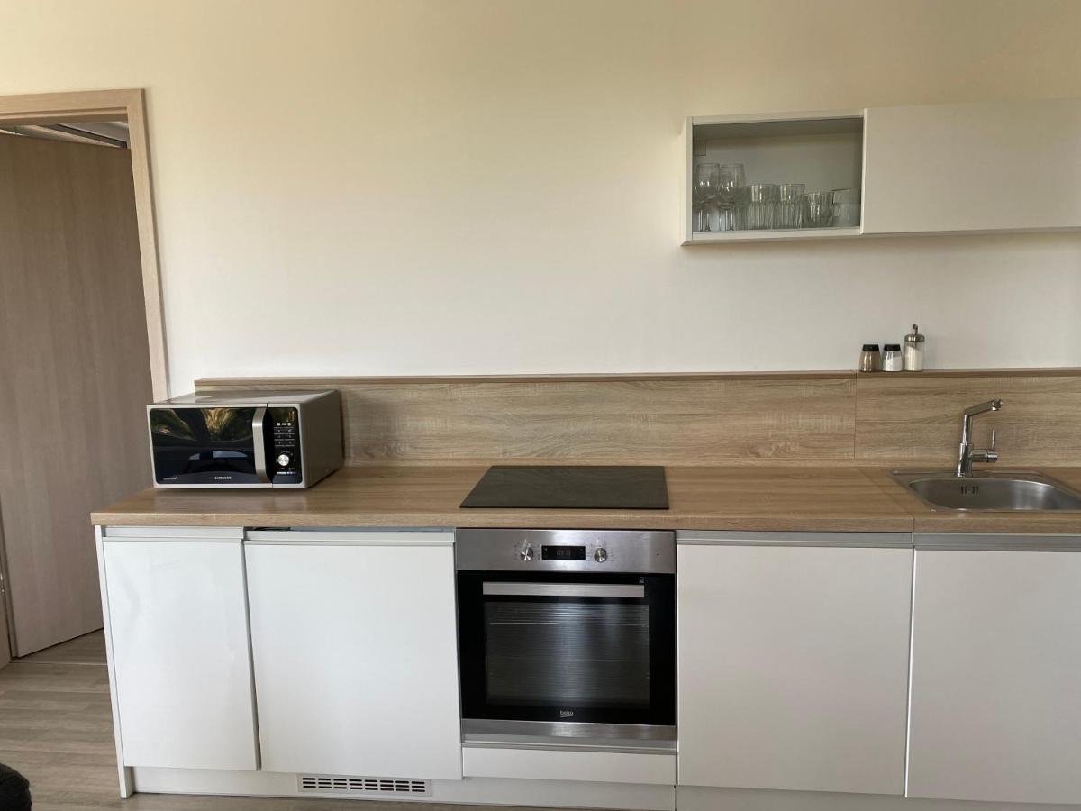 Apartman V Lakeparku Staré Splavy 外观 照片